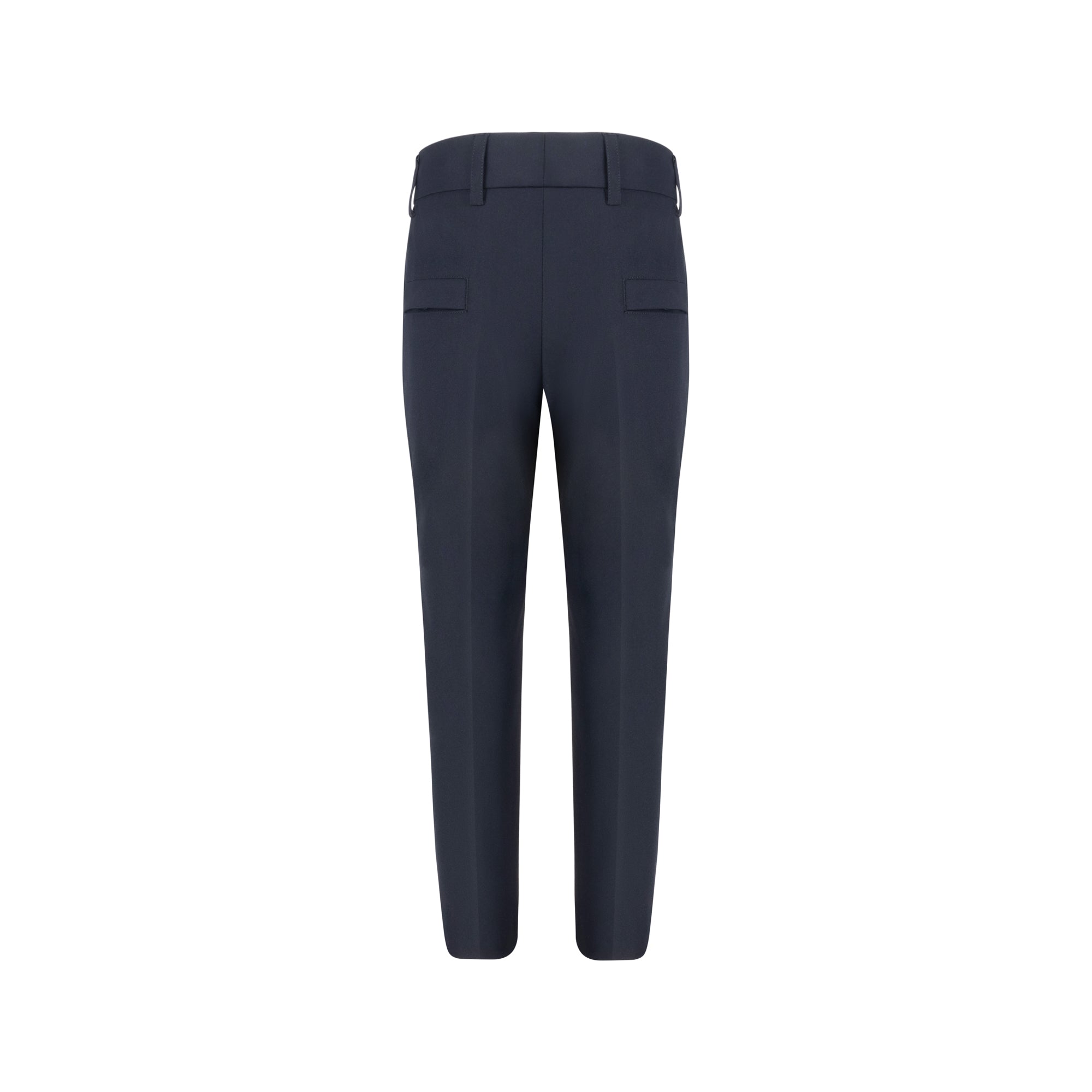 Woeve Air Blue Performance Slim Fit Boys Stretch Pant