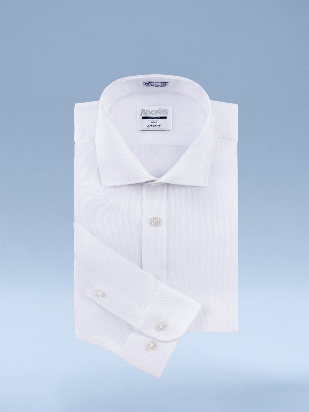 Little Boys Slim Fit Easy Care Top Center Fine Pique Stretch Button Cu Adonis Shirts Inc. Little Boys Slim Fit Easy Care Top Center Fine Pique Stretch Button Cu Adonis Shirts Inc.