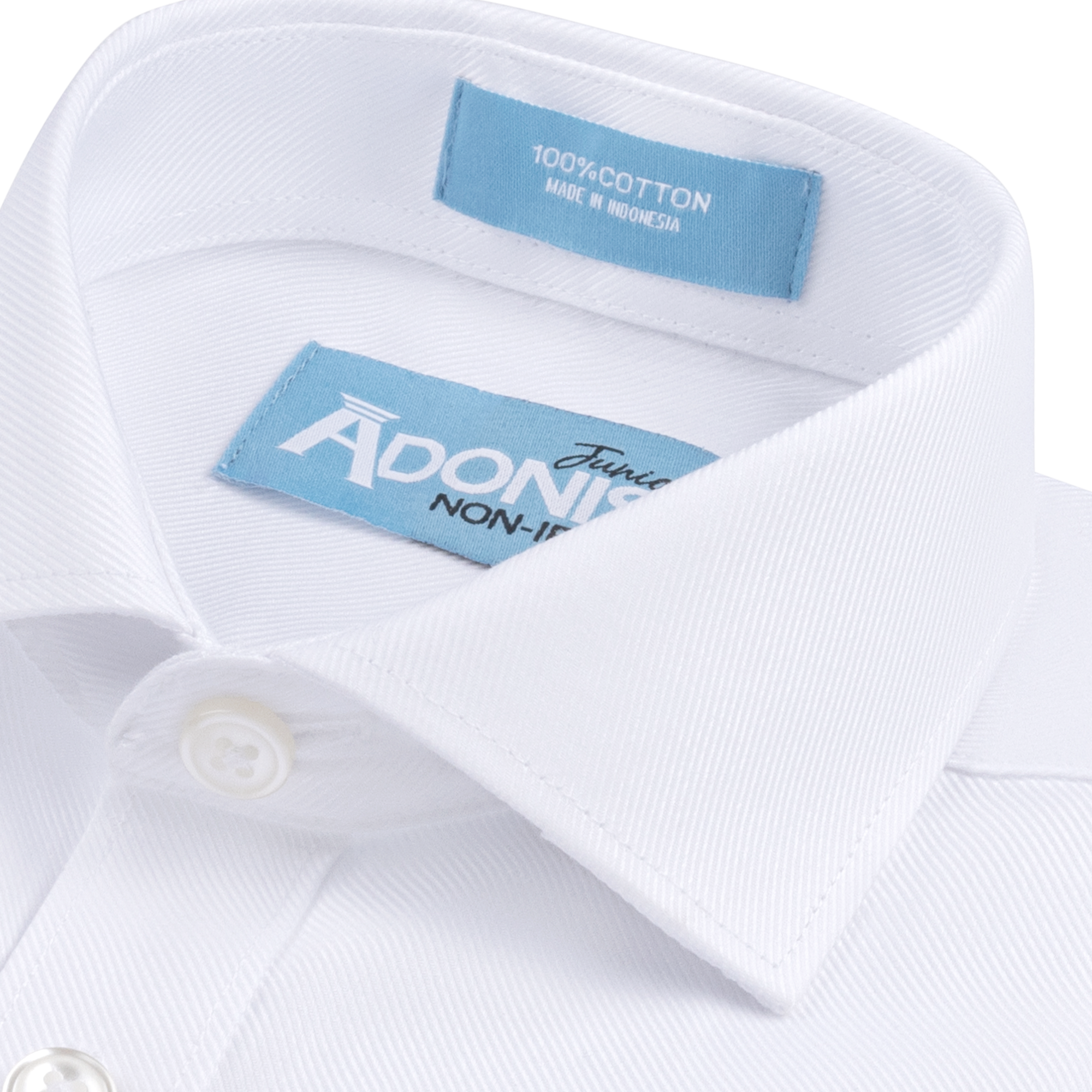 Little Boys Classic Fit 100% Cotton Non Iron New Majestic Button Cuff Dress Shirt