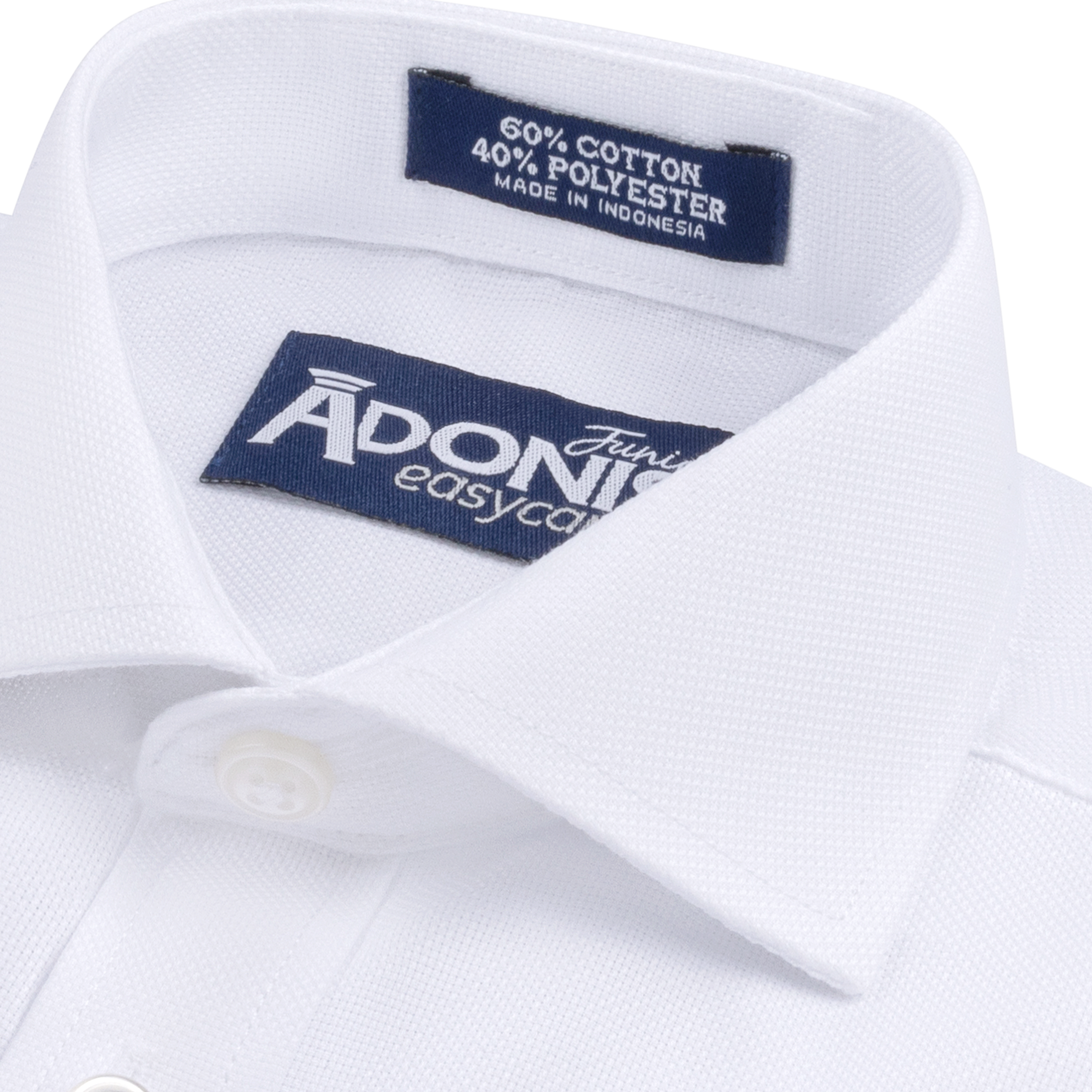 Little Boys Classic Fit Easy Care Monarch Button Cuff Dress Shirt