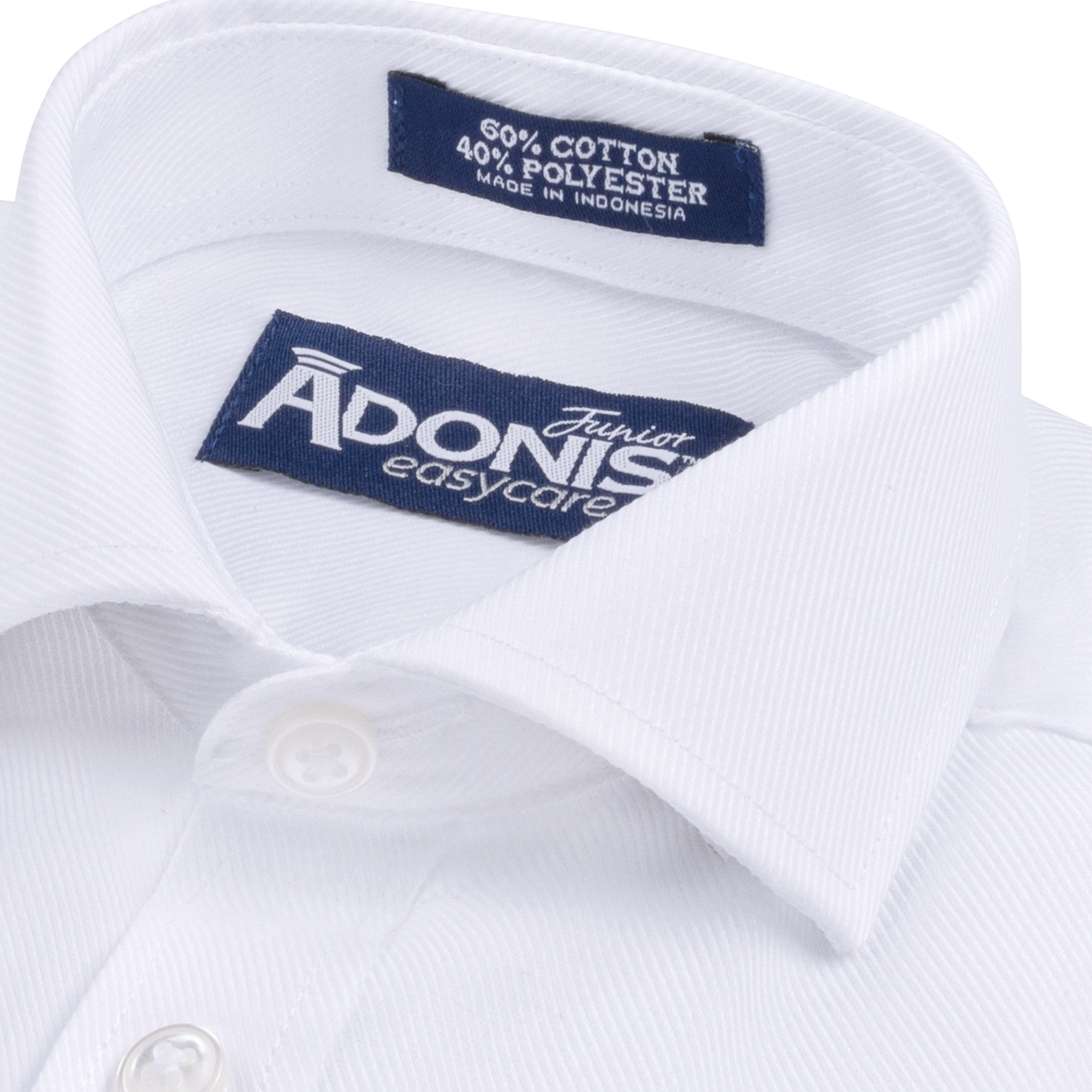 Little Boys Classic Fit Easy Care Uptown Twill Button Cuff Dress Shirt