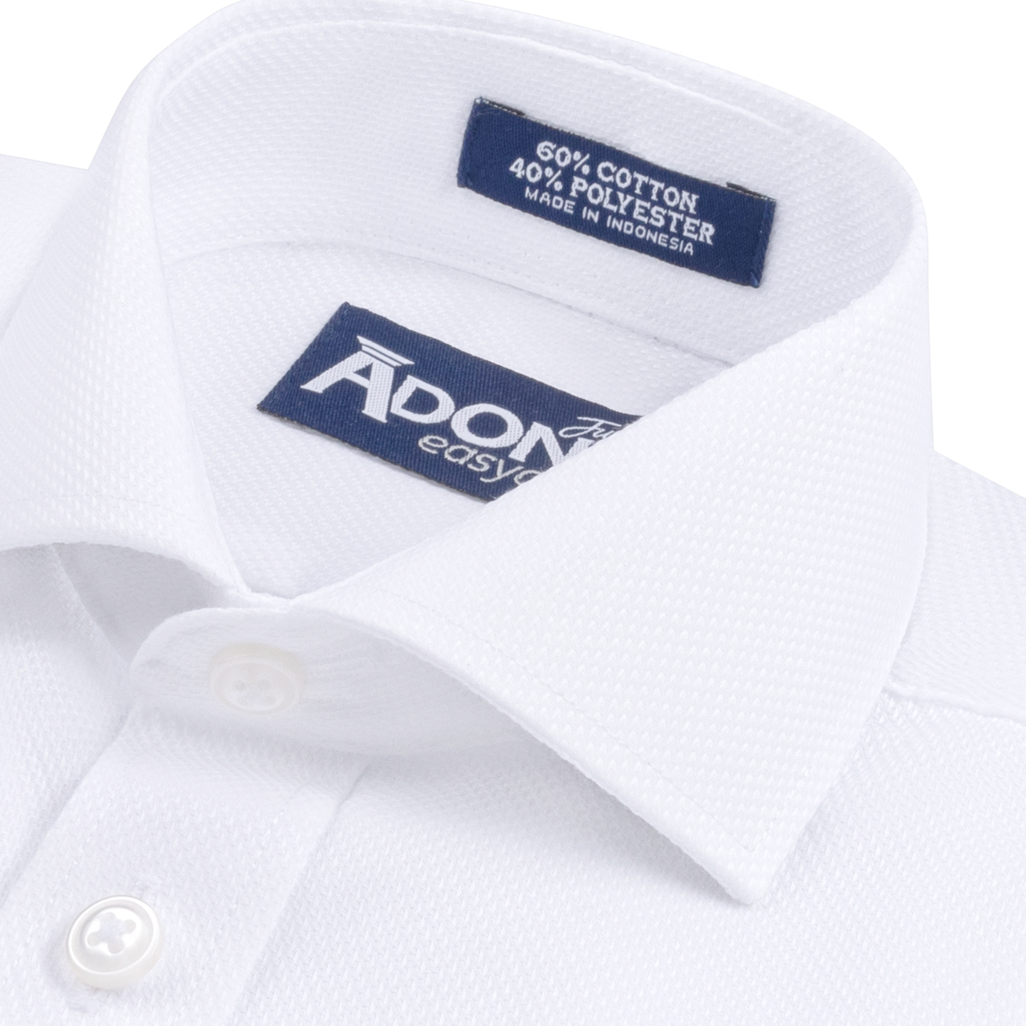 Boys Classic Fit Easy Care Spark Dress Shirt