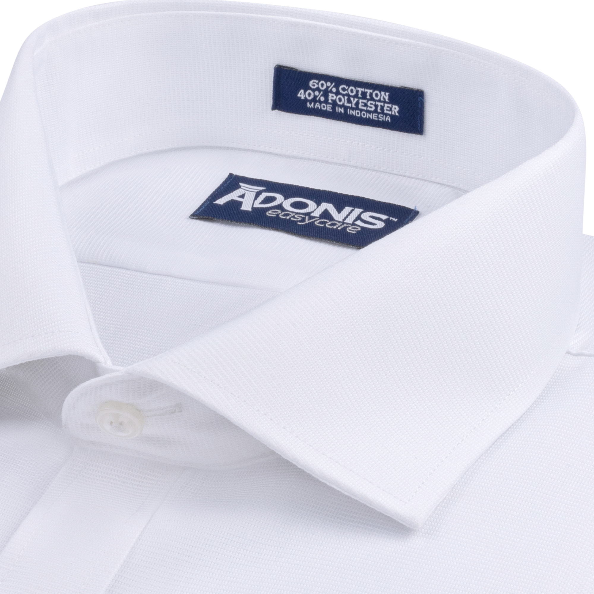 Mens Classic Fit Easy Care Absolute Dress Shirt