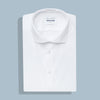 Boys Classic Fit Button Cuff Easy Care Signature Twill Dress Shirt