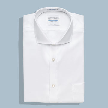Mens Non Iron Solid (Pinpoint, Twill, Stretch Twill)