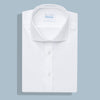 Boys Slim Fit Button Cuff Non Iron 100% Cotton Pinpoint Select Dress Shirt