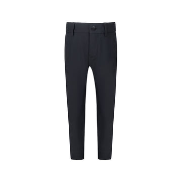 Woeve Air Black Performance Slim Fit Boys Stretch Pant