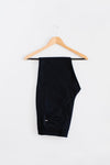 Mens Woeve Slim Fit Pants — Black
