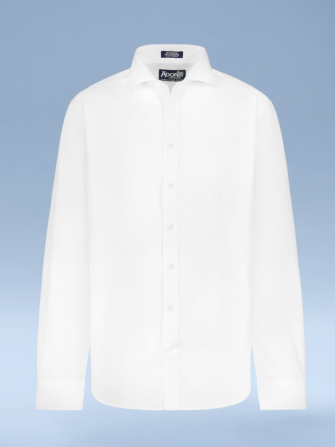 Boys Classic Fit Easy Care &quot;Spark Pattern&quot; Dress Shirt