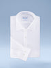 Mens Classic Fit Cotton Non Iron Spirit Button Cuff Dress Shirt