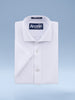 Little Boys Classic Fit Easy Care Uptown Twill Button Cuff Dress Shirt