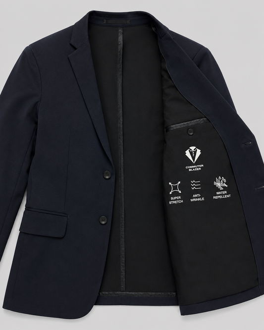 Woeve Mens Commuter Blazer
