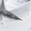 Boys Slim Fit Button Cuff Non Iron 100% Cotton Pinpoint Select Dress Shirt