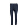 Boys Adonis Move Slim Fit Pants — Blue