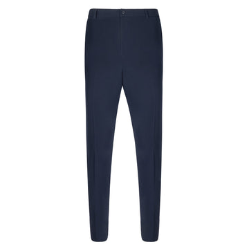 Mens Adonis Move Slim Fit Pants — Blue