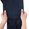 Boys Adonis Move Slim Fit Pants — Black