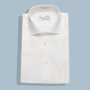 Boys Classic Fit French Cuff Non Iron 100% Cotton Fresh Dress Shirt