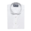 Boys Classic Fit Button Cuff Easy Care Cotton Frost Dress Shirt
