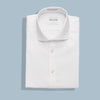 Boys Classic Fit Button Cuff Easy Care Cotton Magic Dress Shirt