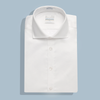 Boys Husky Fit Button Cuff Non Iron 100% Cotton PS Diamond Dress Shirt