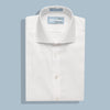 Boys Classic Fit Short Sleeve Non Iron 100% Cotton Serene Dress Shirt