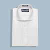 Boys Classic Fit Short Sleeve Easy Care Cotton Spark Dress Shirt