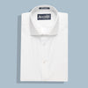 Boys Husky Fit Short Sleeve Easy Care Cotton Tilt Dress Shirt