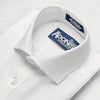 Boys Classic Fit French Cuff Non Iron 100% Cotton Brilliant Twill Dress Shirt