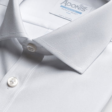 best dress shirt brands non-iron egyptian cotton twill pinpoint Dress Shirt Pinpoint Solid