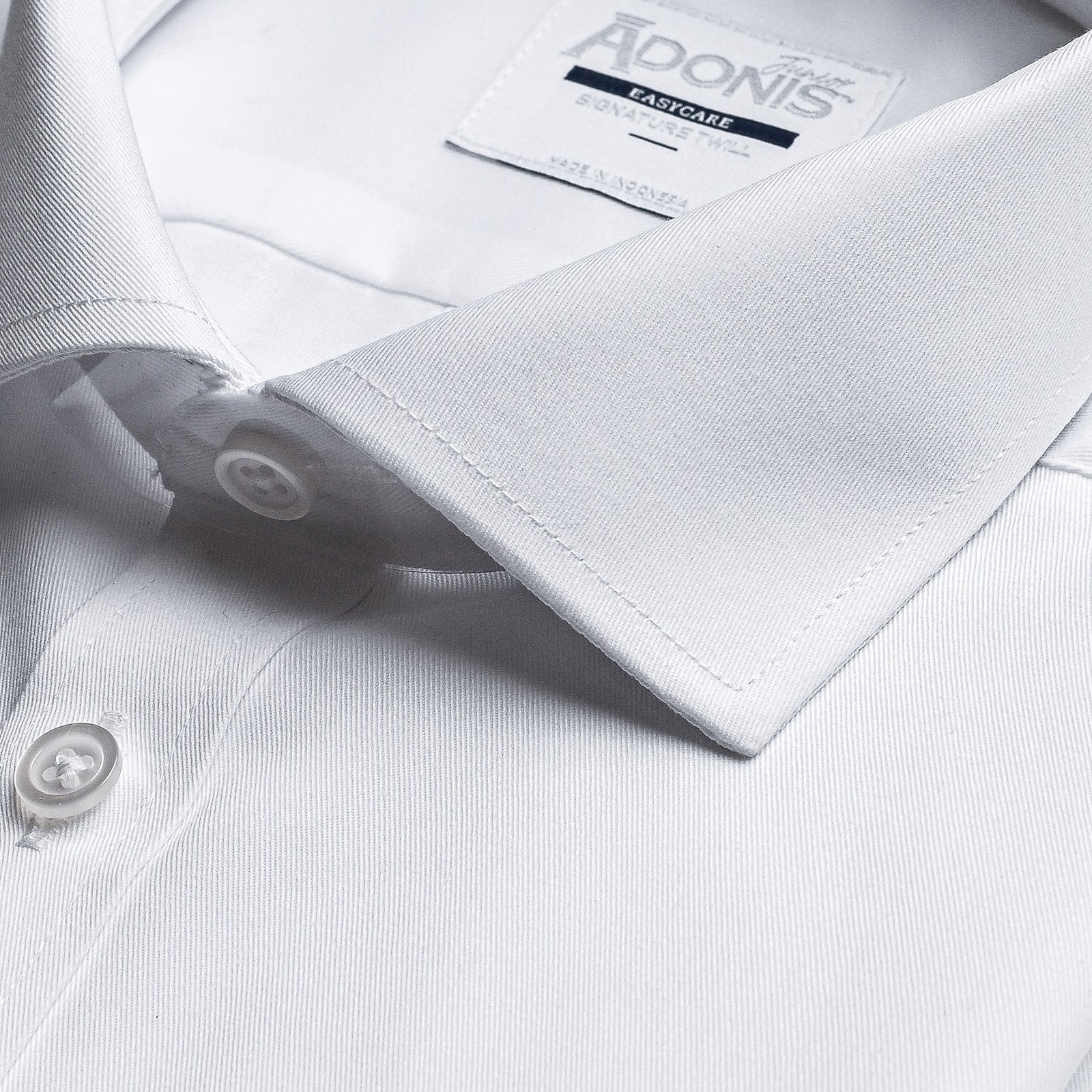 easy care dress shirt 6 Embroidered Dress Shirts | Easy Care Oxford Shirt - Men's French Blue XLT | Promotional Items Imprinted with Your Company Logo
