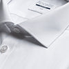 Little Boys Classic Fit Easy Care Signature Twill Dress Shirt