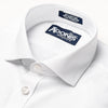 Boys Classic Fit Button Cuff Easy Care Cotton Frost Dress Shirt