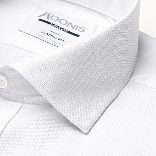 Boys Classic Fit Button Cuff Easy Care Cotton Grand Regal Dress Shirt