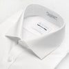 Mens Classic Fit Button Cuff Easy Care Cotton Classic Twill Dress Shirt (with Pocket)