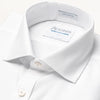 Mens Classic Fit Button Cuff Non Iron 100% Cotton Spirit Dress Shirt (with Pocket)