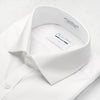 Mens Classic Fit Button Cuff Easy Care Cotton Frost Dress Shirt (with Pocket)