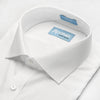 Mens Classic Fit Short Sleeve Non Iron 100% Cotton Serene Dress Shirt (with Pocket)