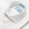 Boys Classic Fit Short Sleeve Non Iron 100% Cotton Lite Dress Shirt