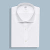 Boys Classic Fit Button Cuff Woeve Dynamic Stretch Dress Shirt