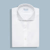 Mens Classic Fit Button Cuff Non Iron 100% Cotton Madison Dress Shirt (with Pocket)