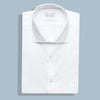 Mens Classic Fit Button Cuff Non Iron 100% Cotton Prince Royal Dress Shirt (with Pocket)