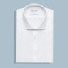 Mens Classic Fit Button Cuff Non Iron 100% Cotton Spirit Dress Shirt (with Pocket)