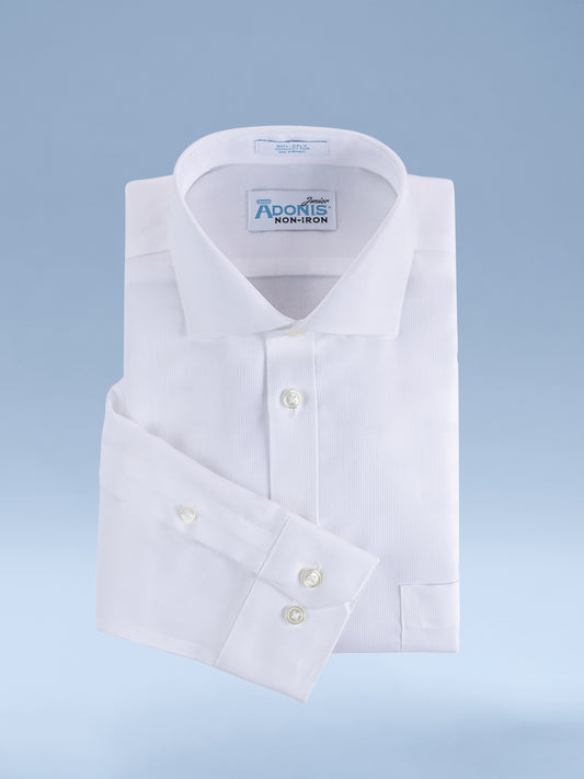 Boys Classic Fit Non Iron Cotton Fresh Dress Shirt
