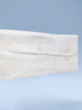 Mens Slim Fit Non Iron Cotton " Performance Stretch Twill" Dress Shirt