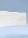 Mens Classic Fit Tall Easy Care Signature Twill Button Cuff Dress Shirt
