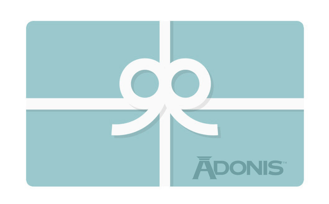Adonis Gift Card