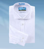 Boys Extra Slim Fit Non Iron Cotton " Performance Stretch Twill" Dress Shirt