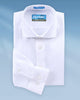 Boys Husky Fit Non Iron  Performance Stretch Twill Dress Shirt